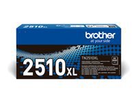 BROTHER TN2510XL Black Toner Cartridge
