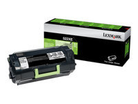 TONER RETURN OPEN BLACK CRTG