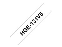 HG-Multipack HGE131V5 8m 12mm 5-pack