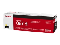 CANON Toner Cartridge 067 H Y