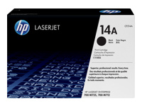 Toner Black No.14A