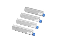 Toner Cartridge 1 Pc(S)