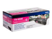 TN900M Magenta Toner 6000s