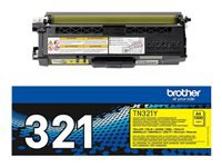 TN-321Y Yellow Toner standard