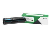 RETURN-TONER CYAN EXT HIGH CAP
