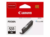 CANON cli-531 Ink Cartridge Black Europe