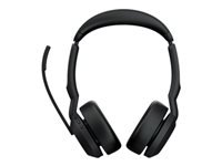 JABRA Evolve2 55 Link380a UC Stereo Stan