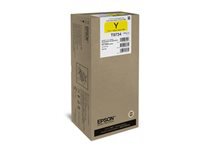 EPSON WorkForce Pro WF-C869R Yellow XL