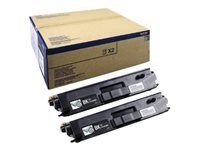 BROTHER 2x TONER BLACK TN900BK
