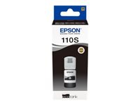 EPSON 110S EcoTank Pigment black ink bot