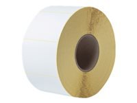 Uncoated Thermal Transfer label 102x74mm