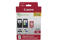 CANON CRG PG-560XL/CL-561XL Ink Crtg