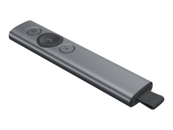 LOGI Spotlight Present Remote SLATE OEM