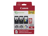 CANON PG-560XLx2/CL-561XL Ink Cartridge