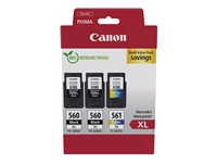 CANON PG-560XLx2/CL-561XL Ink Cartridge