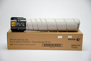 Iridesse SOLD Gold Toner Cartridge