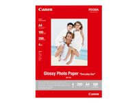 CANON Glossy Photo paper A4 (5 Sheets)