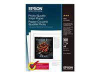 EPSON Inkjetphotopaper quality A4