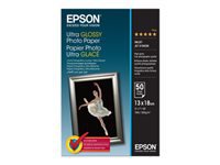 EPSON Ultra Glossy 13x18cm -50sheets