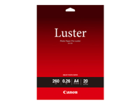 CANON LU-101 Photo Paper Pro Luster A4