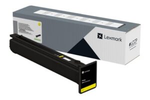 Toner Yellow Lxk CS963 CX96x XC96x