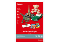 CANON MP-101 photo paper A3 40sheet