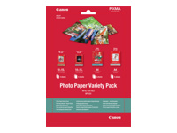 CANON Photo Paper Variety Pack A4 & 10 x