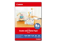 CANON MP-101D 7x10 20 DOUBLE MATTE PHOTO