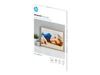 HP Advanced Photopaper glossy A3