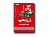 CANON Matte Photo PAPER (5 sheets)