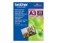 BROTHER BP-60MA3 inkjet paper A3 25BL