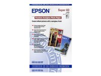 EPSON photopaper semigloss A3+ 20sh