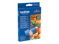 BROTHER BP-71GP50 photo paper A6 50BL