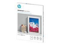 HP advanced photopaper glossy borderless