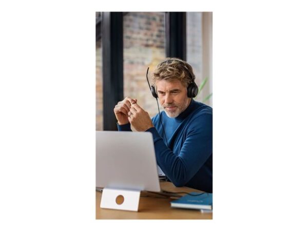 JABRA Evolve2 50 USB-A UC Stereo