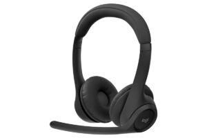LOGI Headset - Zone 305 - Midnight Black