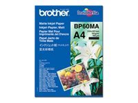 BROTHER A4 MAT FOTOPAPER 25PCS