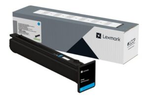 Toner cyan Lxk CS963 CX96x XC96x