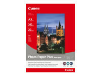 CANON SG-201 photopaper A3 20pages