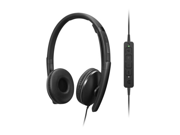 LENOVO Wired ANC Headset Gen 2 Teams