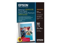 EPSON photopaper premium 10x15 50sheet