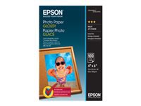 EPSON Photo Paper Glossy 10x15cm 500 sh