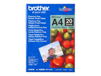 BROTHER BP-71GA4 photo paper A4 20BL