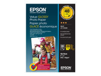 EPSON Value Photo Paper 10x15cm