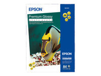 EPSON photopaper glossy premium A4
