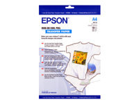 EPSON IRON ON TRANSFER FILM A4 10SH