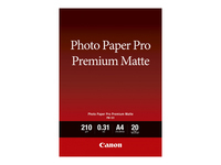 CANON Photo Paper Premium Matte A4 20 sh