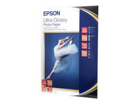 EPSON photo paper A4 15sheet glossy