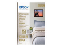 EPSON photopaper glossy premium A4