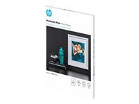 HP Premium Plus Glossy Photo Paper A4